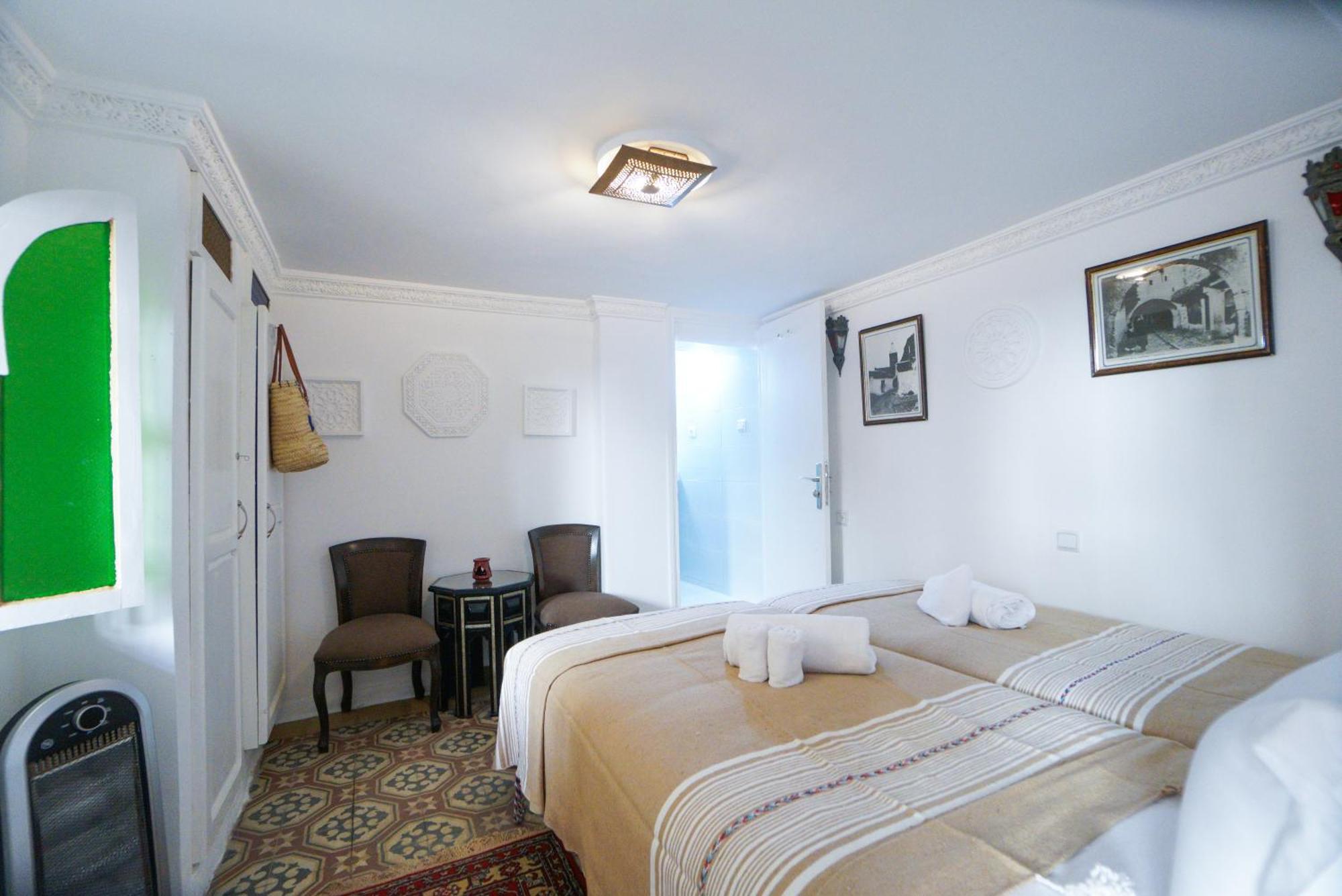 Apartamento Dar Amr Tánger Exterior foto