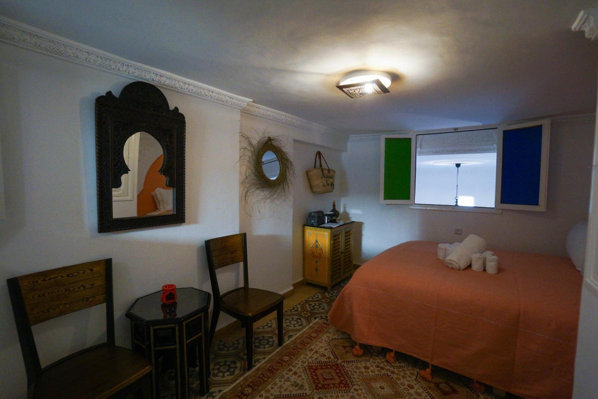 Apartamento Dar Amr Tánger Exterior foto