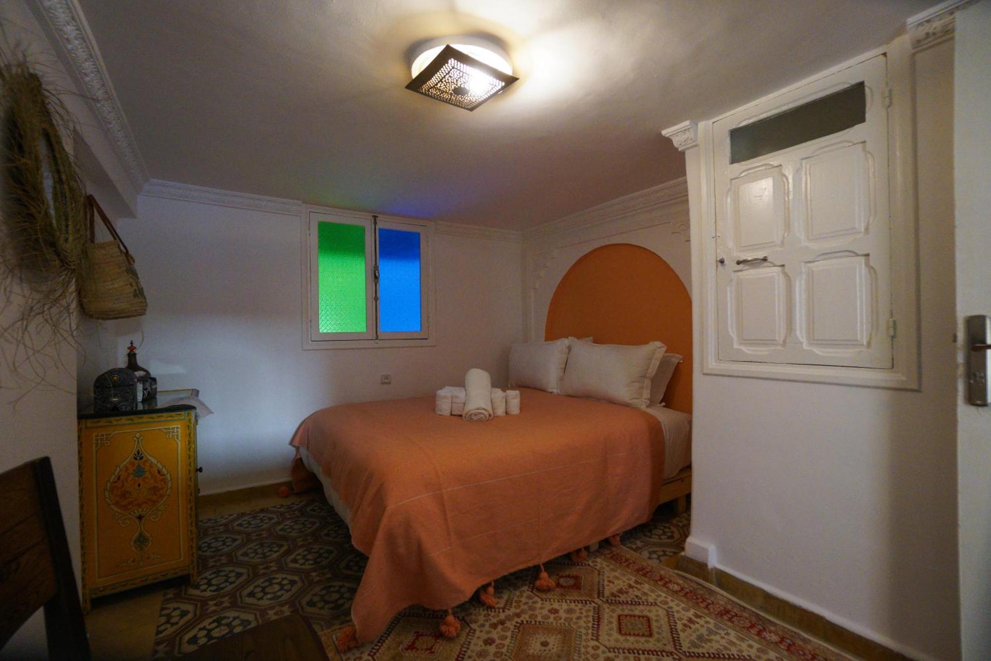 Apartamento Dar Amr Tánger Exterior foto