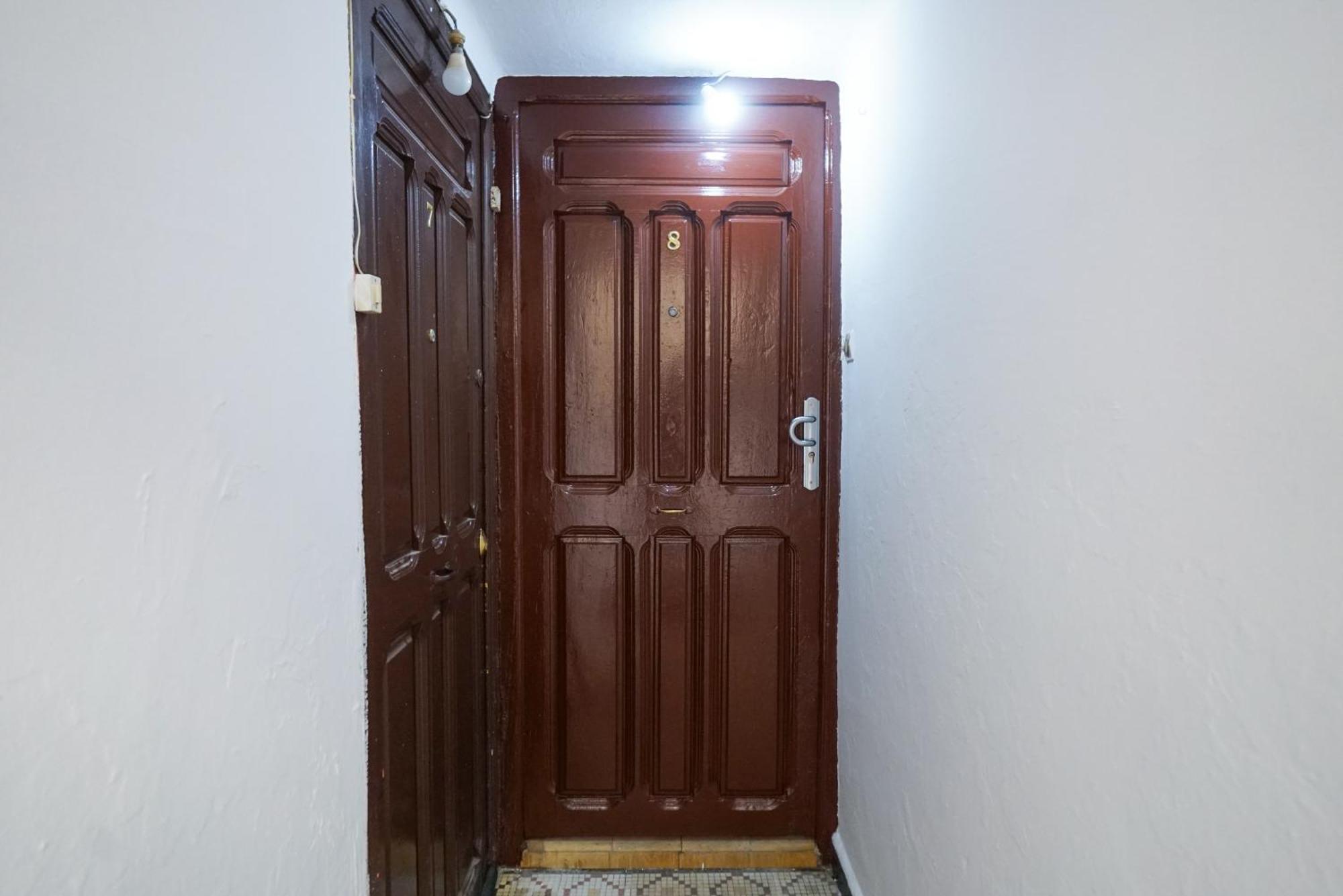 Apartamento Dar Amr Tánger Exterior foto